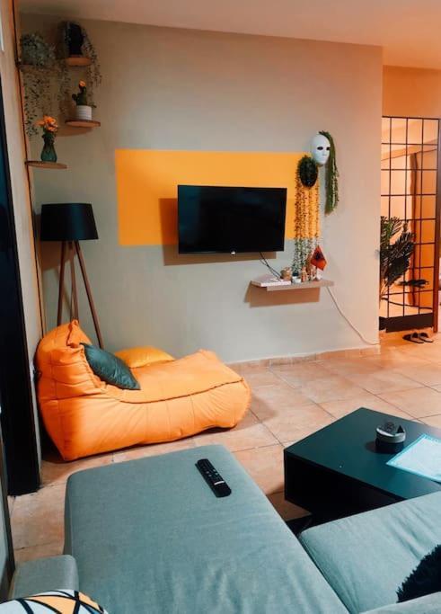 City Central Amazona Appartment 티라나 외부 사진